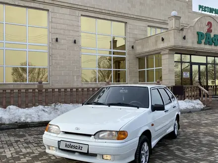 ВАЗ (Lada) 2114 2013 года за 3 000 000 тг. в Алматы – фото 7