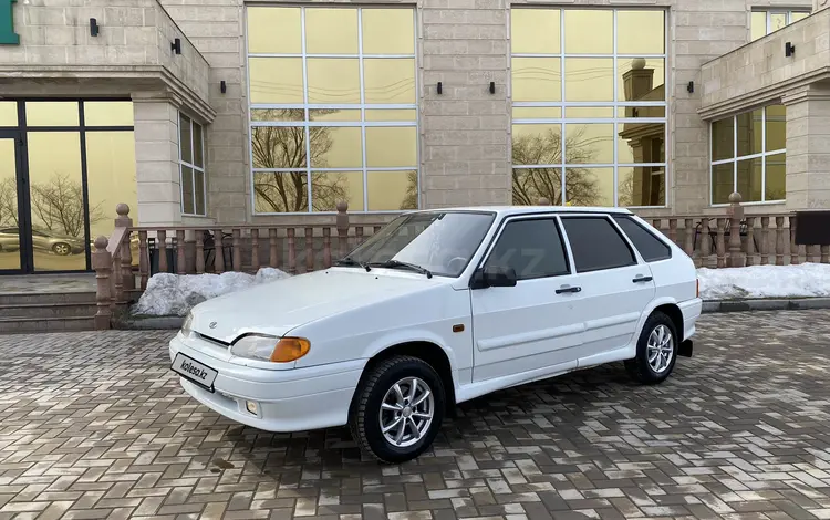 ВАЗ (Lada) 2114 2013 годаүшін3 000 000 тг. в Алматы