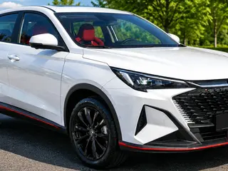Changan X5 Plus