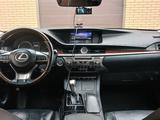 Lexus ES 250 2016 года за 14 000 000 тг. в Кульсары – фото 4