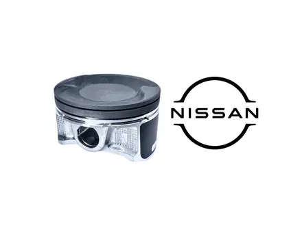 Поршня Кольца Ремкомплект Вкладыши Прокладка Цепь Ремень Помпа Nissan за 1 000 тг. в Алматы