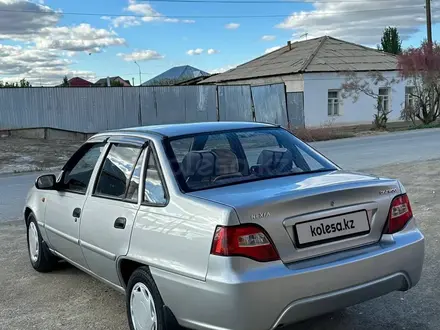 Daewoo Nexia 2010 года за 1 850 000 тг. в Кызылорда – фото 4