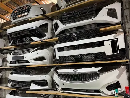 Запчасти детали привозные. Hyundai KIA за 14 000 тг. в Шымкент – фото 6