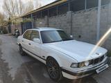 BMW 740 1992 годаүшін4 000 000 тг. в Алматы – фото 4