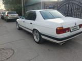 BMW 740 1992 годаүшін4 000 000 тг. в Алматы – фото 3