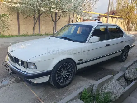 BMW 740 1992 года за 4 000 000 тг. в Алматы – фото 5