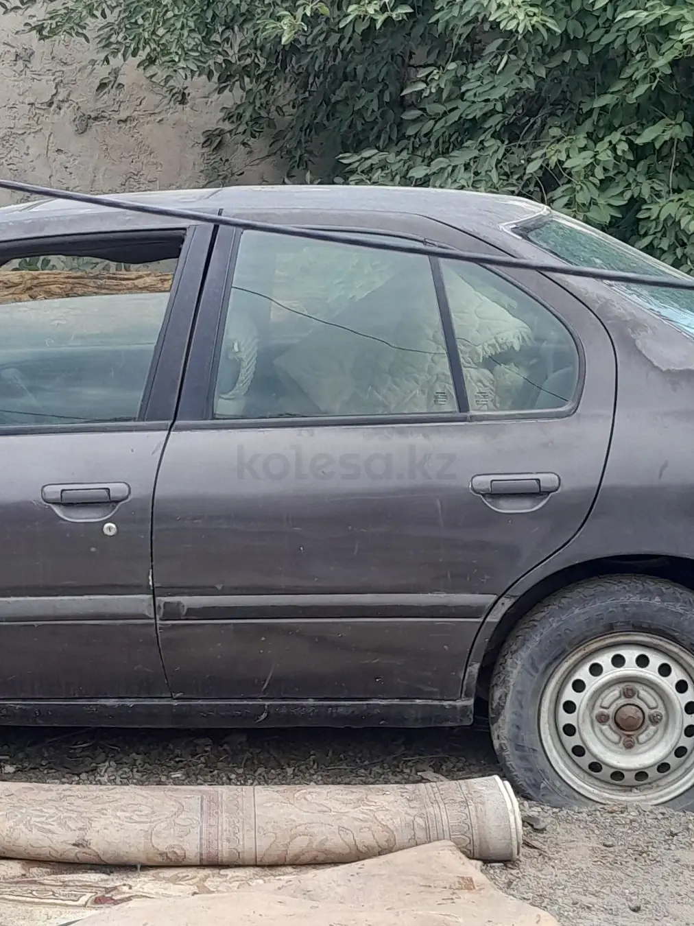 Nissan Primera, 1993