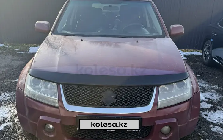 Suzuki Grand Vitara 2005 годаүшін4 500 000 тг. в Алматы