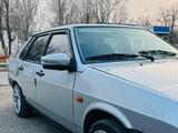 ВАЗ (Lada) 21099 2002 года за 2 000 000 тг. в Жетысай – фото 3