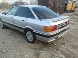 Audi 80 1989 годаfor850 000 тг. в Тараз – фото 5