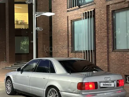 Audi A8 1994 года за 2 500 000 тг. в Уральск – фото 7