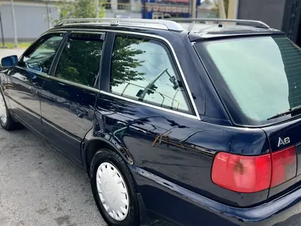 Audi A6 1997 года за 3 300 000 тг. в Туркестан – фото 2