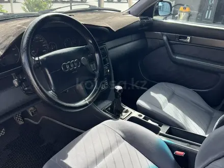 Audi A6 1997 года за 3 300 000 тг. в Туркестан – фото 6