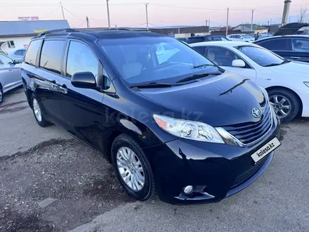 Toyota Sienna 2016 года за 14 500 000 тг. в Алматы – фото 9