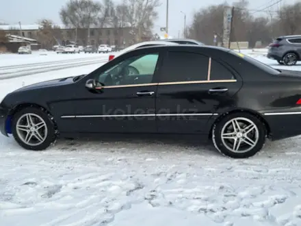 Mercedes-Benz C 240 2001 года за 2 600 000 тг. в Семей – фото 5