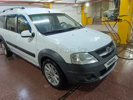 ВАЗ (Lada) Largus Cross 2015 года за 4 500 000 тг. в Астана – фото 20