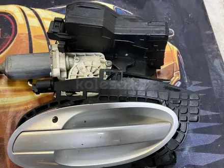 Ручка водительская наружная bmw e65 e66 бмв е65 е66 и пассажирская за 15 000 тг. в Астана – фото 2
