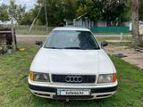 Audi 80 1992 годаfor1 200 000 тг. в Павлодар – фото 3