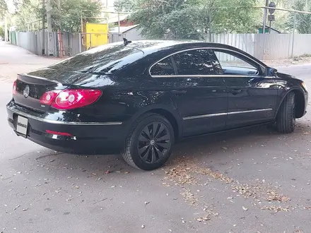 Volkswagen Passat CC 2010 года за 6 000 000 тг. в Алматы – фото 4