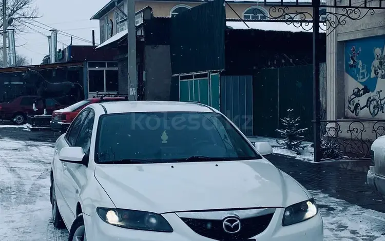 Mazda 6 2002 годаfor2 800 000 тг. в Алматы