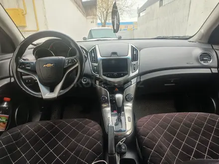 Chevrolet Cruze 2013 года за 5 200 000 тг. в Шымкент – фото 5