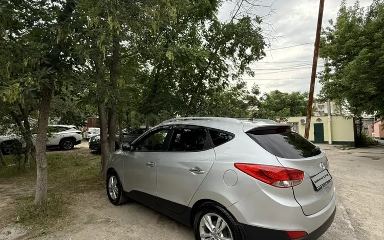 Hyundai Tucson 2011 годаүшін6 000 000 тг. в Шымкент