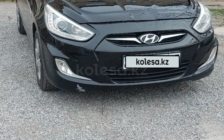 Hyundai Accent 2013 годаүшін5 000 000 тг. в Шымкент