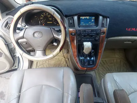 Lexus RX 300 1999 года за 4 900 000 тг. в Алматы – фото 5