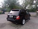 Land Rover Range Rover Sport 2007 годаүшін5 900 000 тг. в Алматы – фото 4