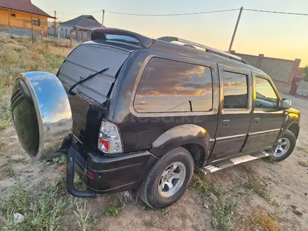 Toyota Land Cruiser Prado 2007 года за 2 200 000 тг. в Шымкент – фото 9