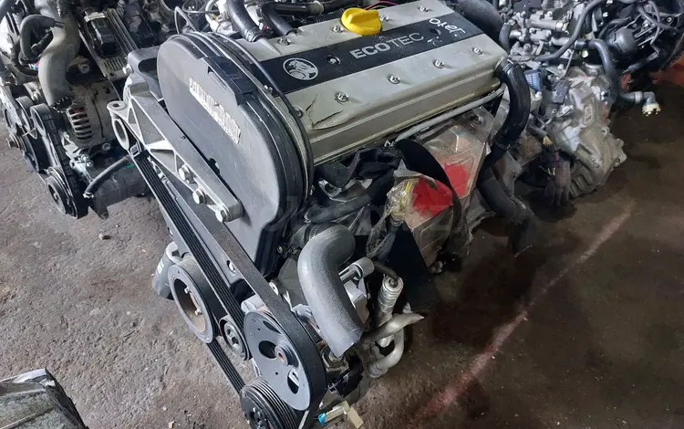 Двигатель c22sel, 2.2 за 450 000 тг. в Караганда
