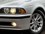 BMW 528 2001 годаүшін3 690 000 тг. в Петропавловск – фото 3