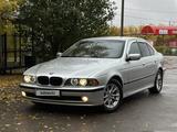 BMW 528 2001 годаүшін3 690 000 тг. в Петропавловск – фото 2