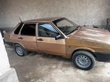 ВАЗ (Lada) 21099 2001 года за 400 000 тг. в Сарыагаш – фото 4