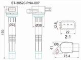 Катушка зажигания за 7 950 тг. в Караганда
