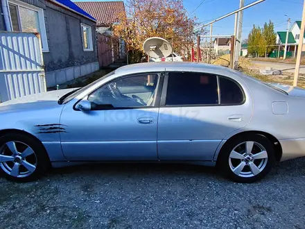 Toyota Aristo 1994 года за 2 800 000 тг. в Костанай – фото 8