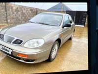 Daewoo Leganza 1997 годаүшін800 000 тг. в Алматы