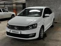 Volkswagen Polo 2017 года за 6 400 000 тг. в Астана