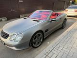 Mercedes-Benz SL 350 2004 года за 14 500 000 тг. в Алматы