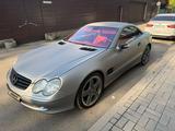 Mercedes-Benz SL 350 2004 года за 14 500 000 тг. в Алматы – фото 2