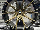 Диски bmw G05 кованые за 1 100 000 тг. в Астана