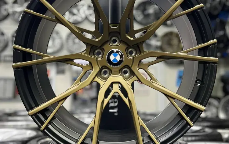 Диски bmw G05 кованые за 1 100 000 тг. в Астана
