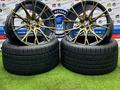 Диски bmw G05 кованые за 1 100 000 тг. в Астана – фото 2