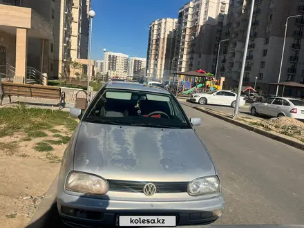 Volkswagen Golf 1995 года за 1 700 000 тг. в Шымкент – фото 28