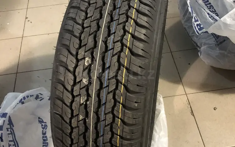 285/60/18 Dunlop Grantrek AT 25үшін550 000 тг. в Алматы