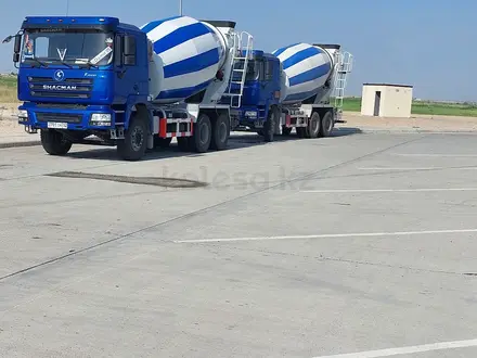Автобетоносмеситель Миксер Самосвалы в Алматы