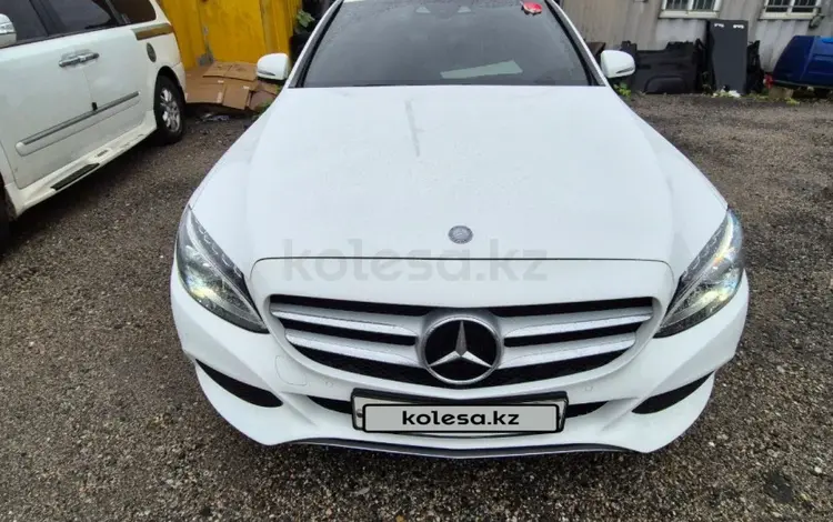 Mercedes-Benz C 200 2015 годаүшін11 500 000 тг. в Актобе