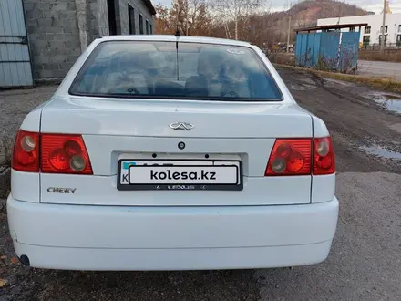 Chery Cowin 2006 года за 1 700 000 тг. в Риддер – фото 5