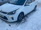 Kia Rio 2020 года за 7 000 000 тг. в Астана – фото 3