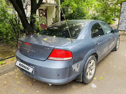 Chrysler Sebring 2002 года за 2 000 000 тг. в Шымкент – фото 2